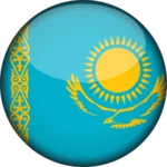 Logo of Radio Kazakhstan android Application 